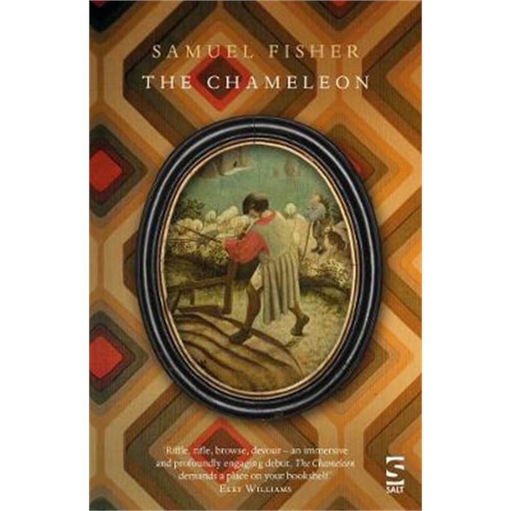 The Chameleon (Paperback) - Samuel Fisher